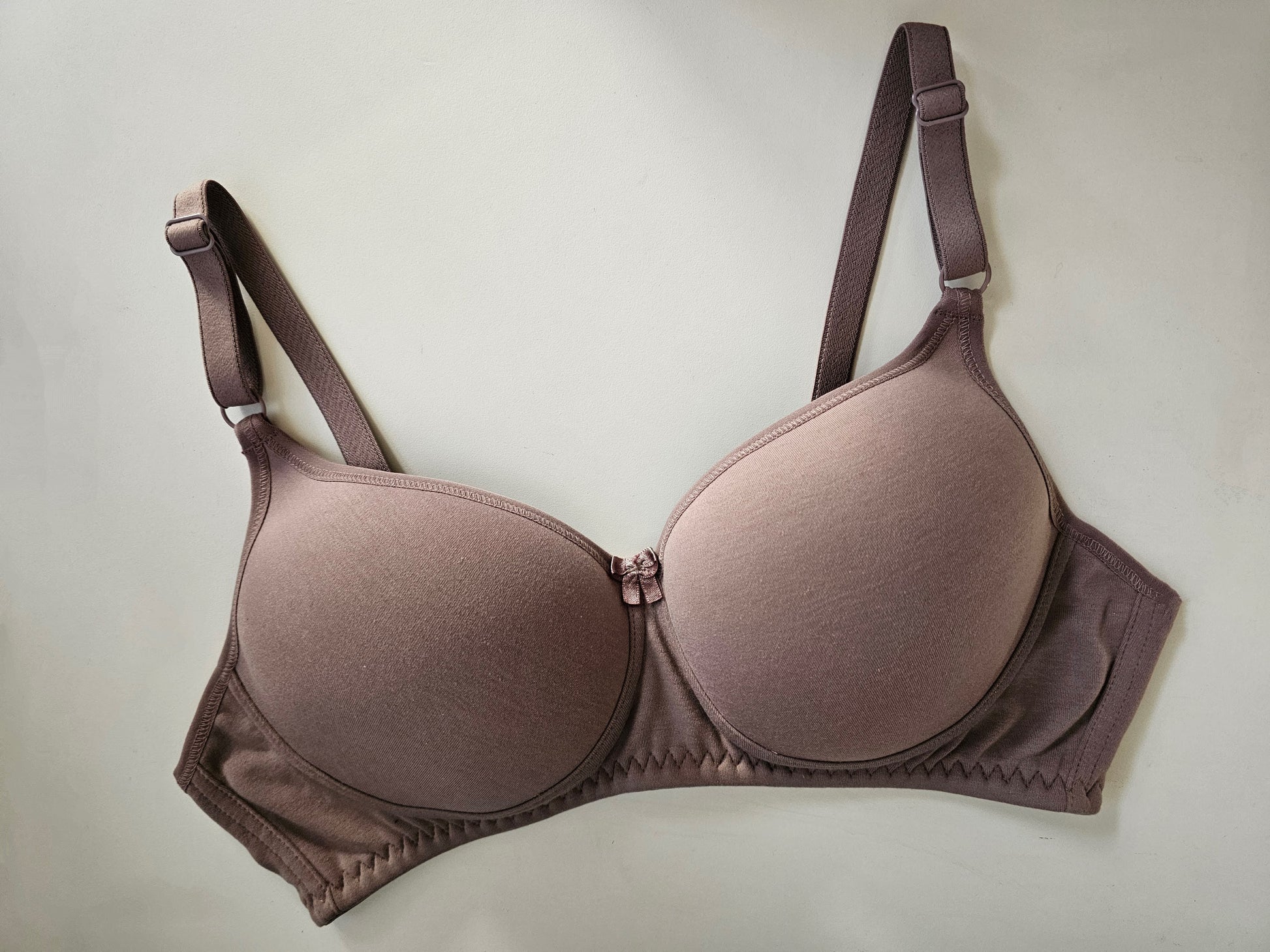 Everyday Padded Non-Wired Bra: Buy 1, Get 2nd 20% OFF – Enchantress
