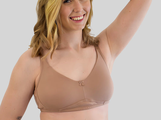 Elegant Concealer Non-Padded Non-Wired Bra: Buy 1, Get 2nd 20% OFF